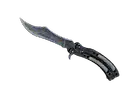 Butterfly Knife model