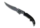Falchion Knife model