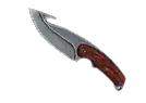 Gut Knife model