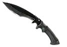 Kukri Knife model