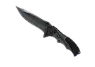 Nomad Knife model