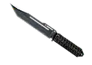 Paracord Knife model