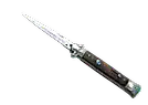 Stiletto Knife model