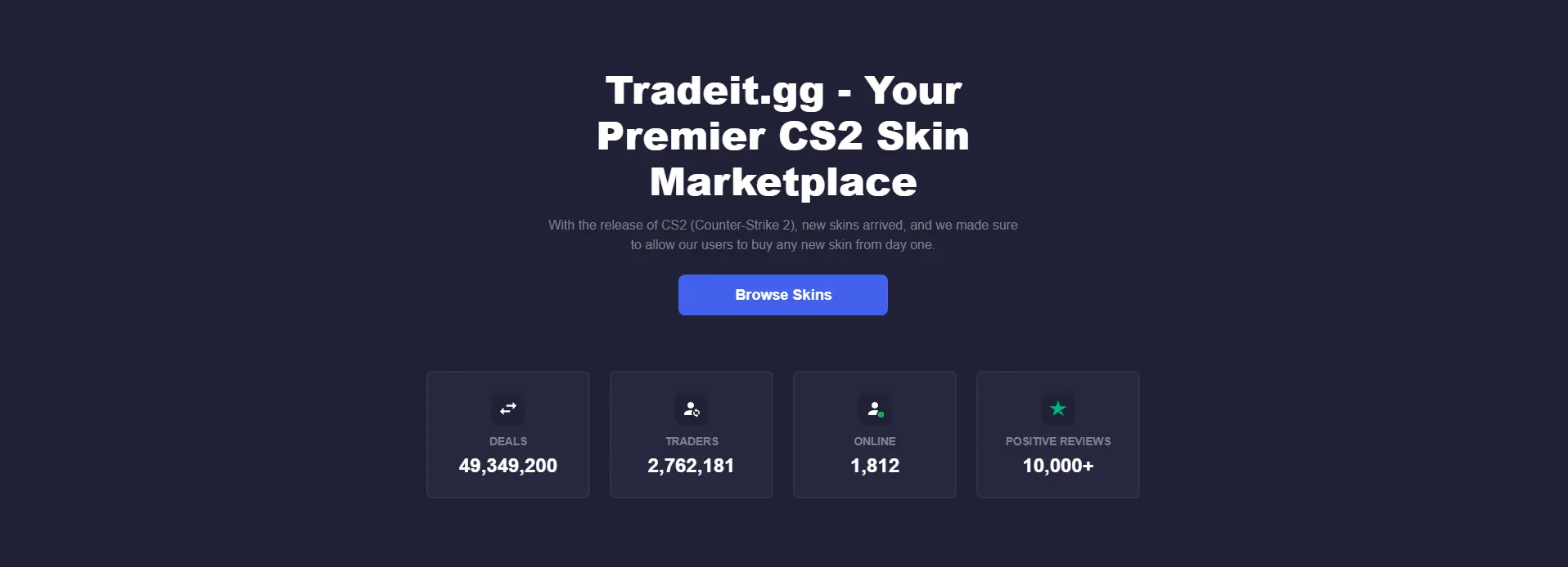 buying-cs2-skins-from-Tradeit
