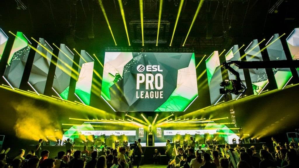 ESL Pro League S21