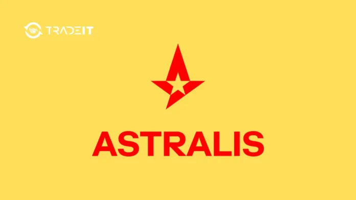 CS2 Astralis CadiaN