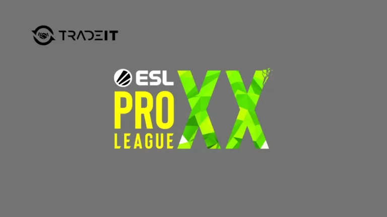 ESL Pro League S20 Round of 16 Results