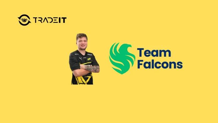 S1mple joins Falcons