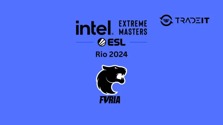 FURIA Esports Win Group A At IEM Rio 2024