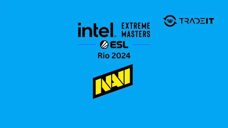 Epic Comeback For Na’Vi In The Semifinals Of IEM Rio 2024