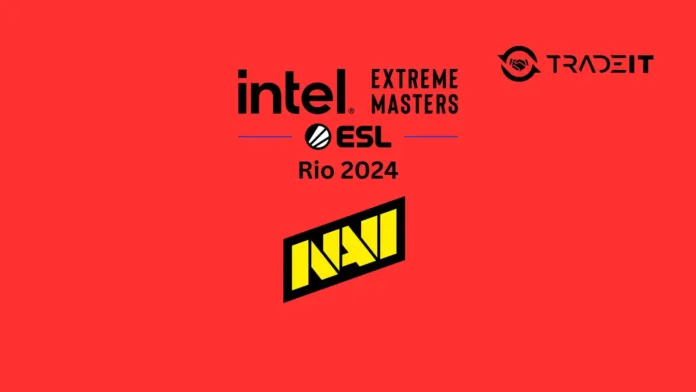 IEM Rio 2024 Natus Vincere