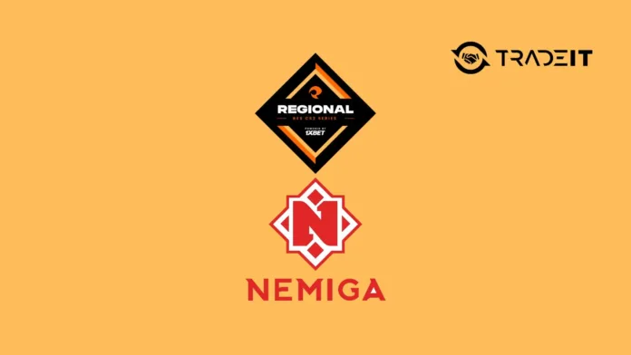 RES Regional Champions Nemiga Gaming