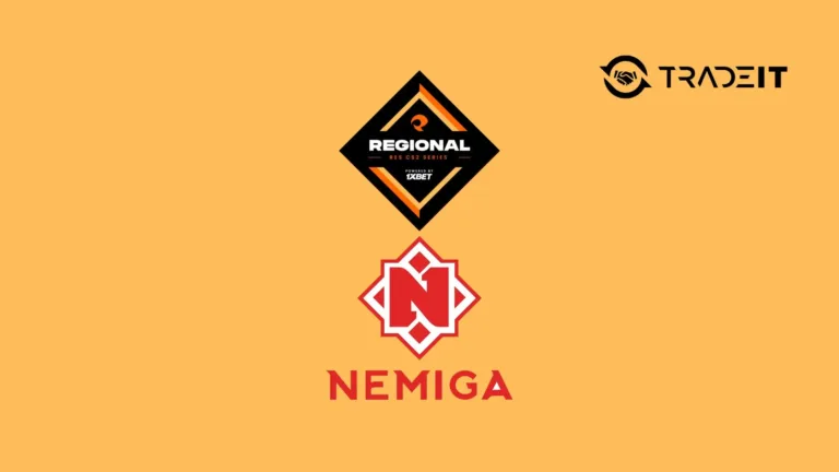 Nemiga Gaming Win RES Regional Champions