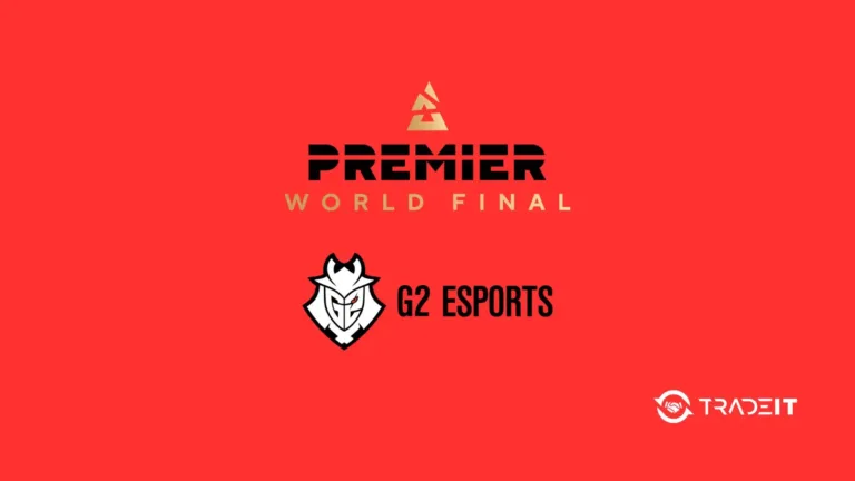 G2 Esports Are The Winners Of BLAST Premier World Final 2024