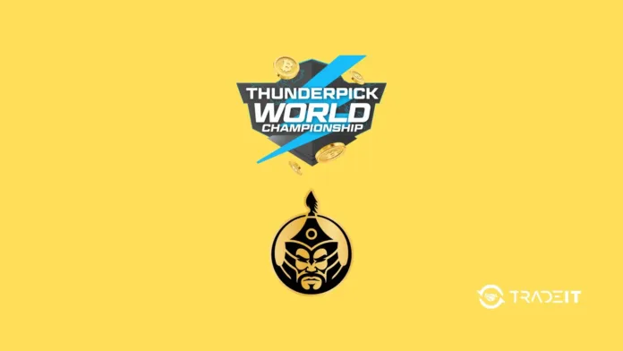 Thunderpick World Championship The MongolZ