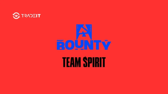 BLAST Bounty Spring Team Spirit winner