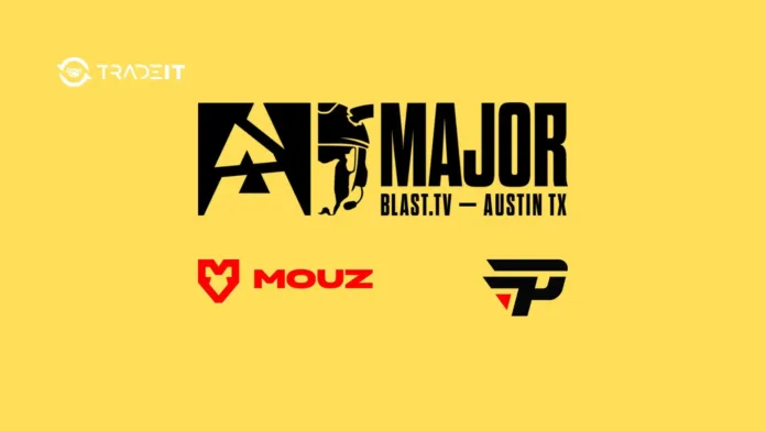 Austin Major Quarterfinals Results