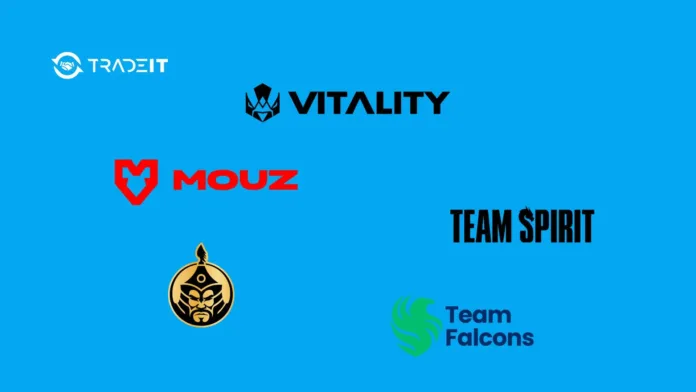 CS2 Valve Ranking June 30