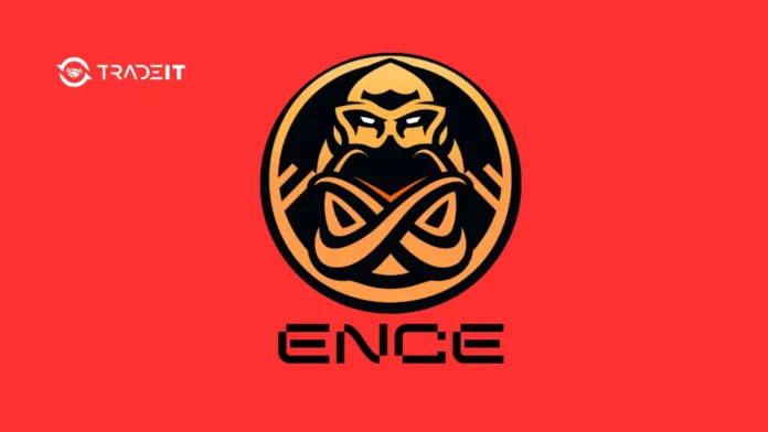 CS2 ENCE Gla1ve
