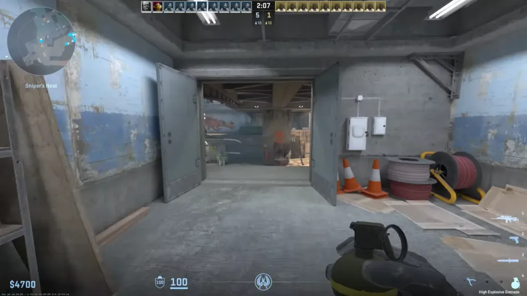 CS2 Update July 29